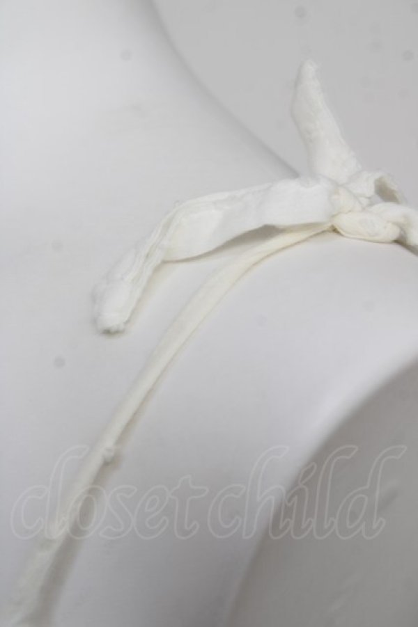 画像3: LIZ LISA / コットンレースワンピース  白 Y-26-04-11-074-LO-OP-SZ-ZY (3)