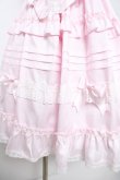 画像4: BABY,THE STARS SHINE BRIGHT / Rose Princessジャンパースカート  ピンク Y-26-04-11-084-AP-OP-SZ-ZY (4)