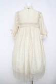 画像2: Angelic Pretty / アンティークドールワンピース  アイボリー Y-26-04-11-085-AP-OP-SZ-ZY (2)