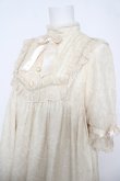 画像3: Angelic Pretty / アンティークドールワンピース  アイボリー Y-26-04-11-085-AP-OP-SZ-ZY (3)