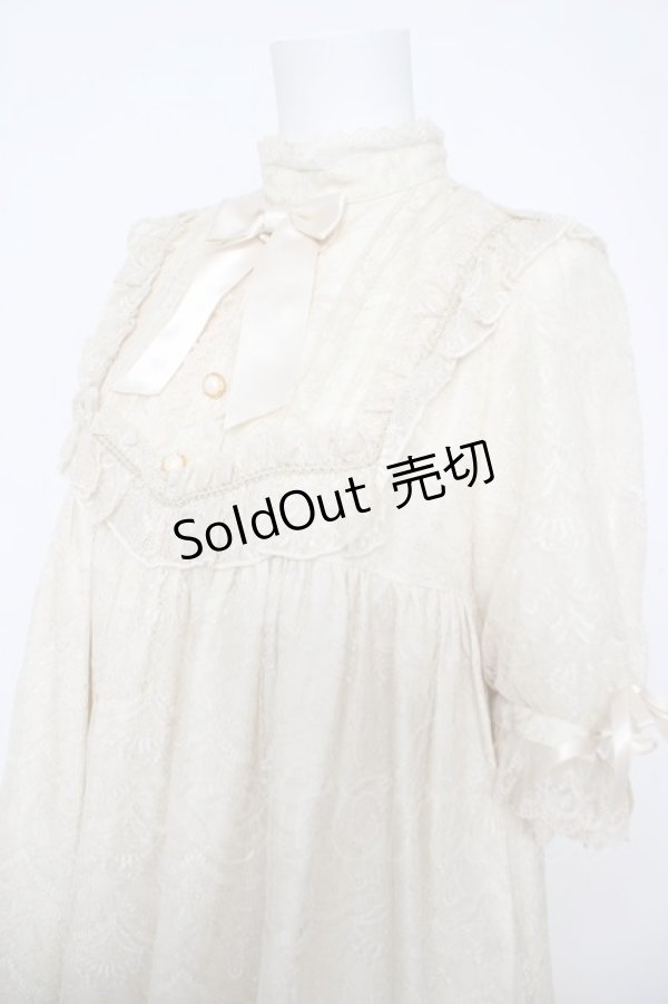 画像3: Angelic Pretty / アンティークドールワンピース  アイボリー Y-26-04-11-085-AP-OP-SZ-ZY (3)