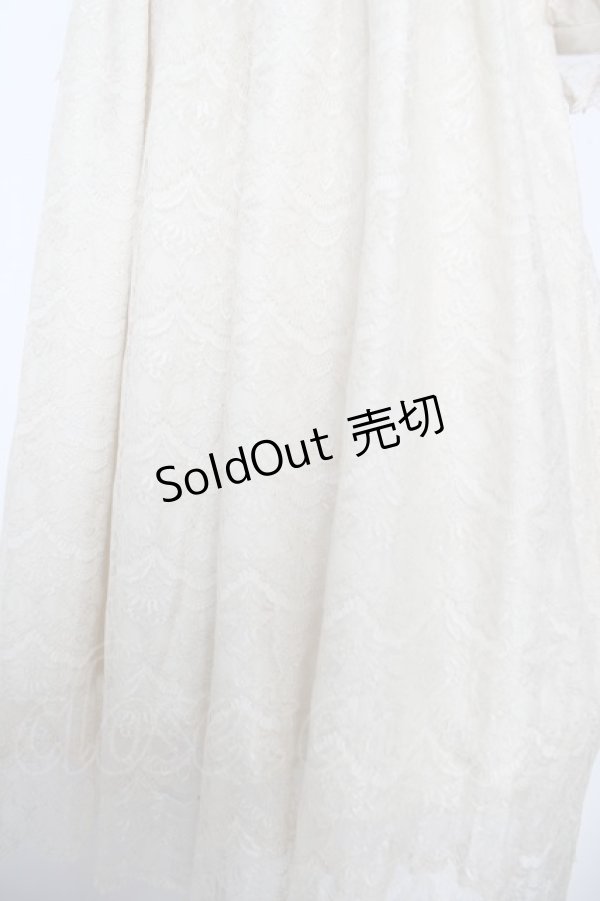 画像4: Angelic Pretty / アンティークドールワンピース  アイボリー Y-26-04-11-085-AP-OP-SZ-ZY (4)