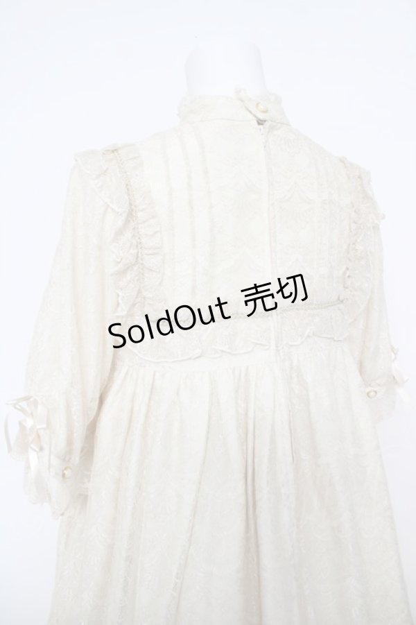 画像5: Angelic Pretty / アンティークドールワンピース  アイボリー Y-26-04-11-085-AP-OP-SZ-ZY (5)
