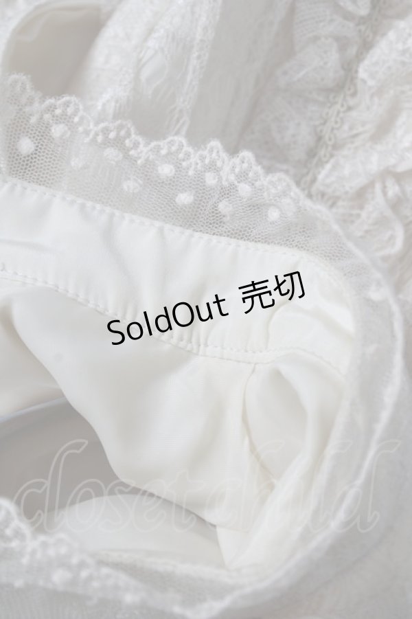 画像6: Angelic Pretty / アンティークドールワンピース  アイボリー Y-26-04-11-085-AP-OP-SZ-ZY (6)