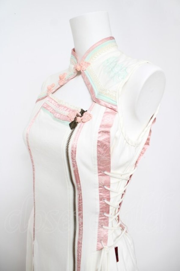 画像3: Ozz oneste / 羽衣天女チュニック  白 Y-26-04-11-087-OO-OP-SZ-ZY (3)