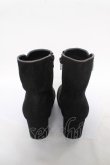 画像3: axes femme POETIQUE / チャイナ釦ブーツ S 黒 Y-26-04-11-021-AX-SH-SZ-ZY (3)