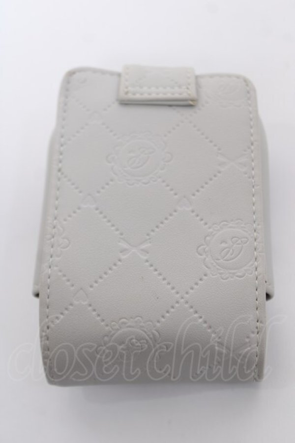 画像2: pium / ミニポーチ  サックス Y-26-04-11-003-LO-ZA-SZ-ZY (2)