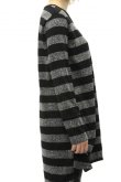 画像2: 【新品】ボーダー変形カットソー TP_080_D011【通信販売専用商品】 (2)