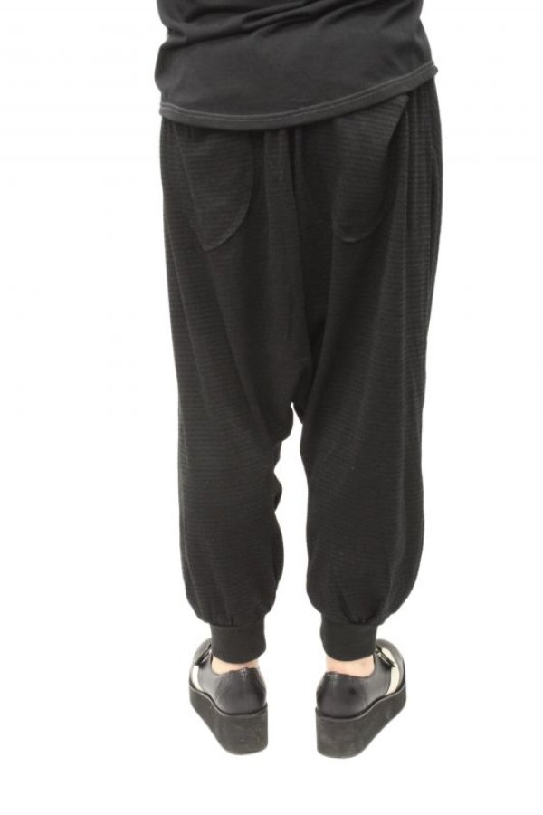 画像3: 【新品】ドレープボタンサルエルパンツ BOT_094_D014【通信販売専用商品】 (3)