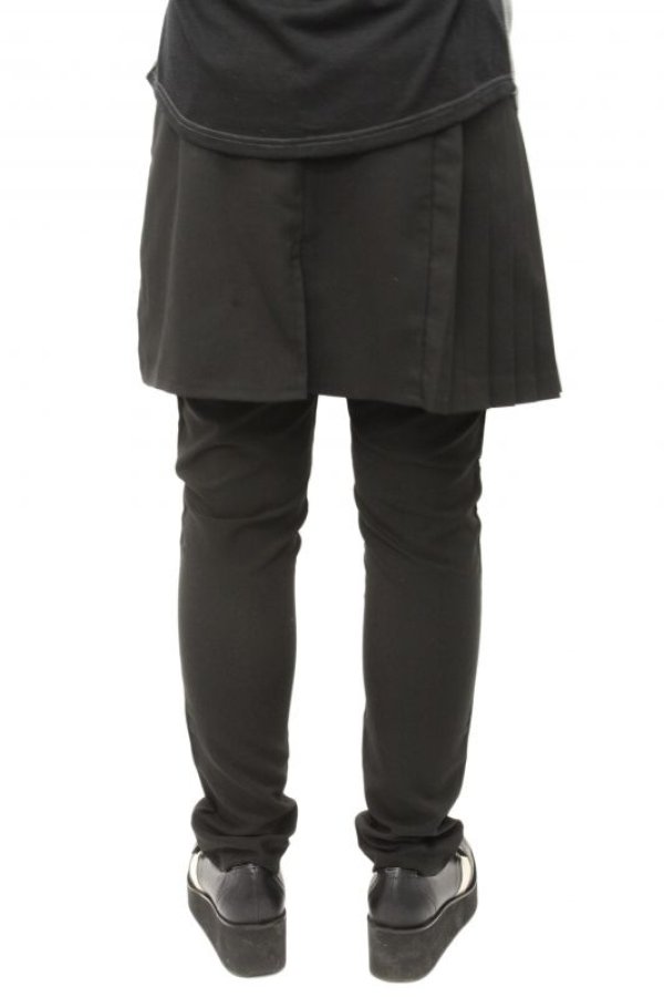 画像3: 【新品】プリーツプラップパンツ BOT_103_D016【通信販売専用商品】 (3)