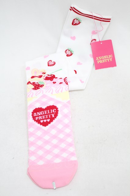 Angelic Pretty リリカルバニーパーラージャンパースカート ピンク