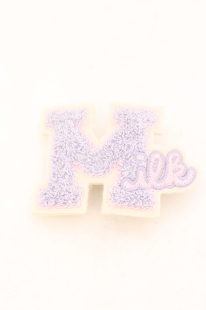 アクリルロゴバレッタ - MILK MILKBOY OFFICIAL ONLINE SHOP | milk inc.
