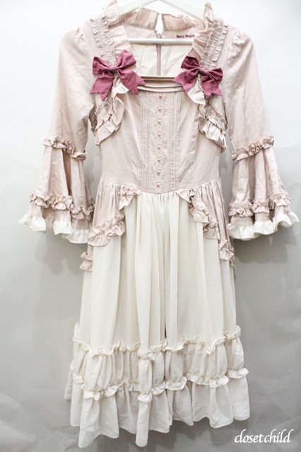 Mary Magdalene エルメリアト レス Closet Child オンラインショップ