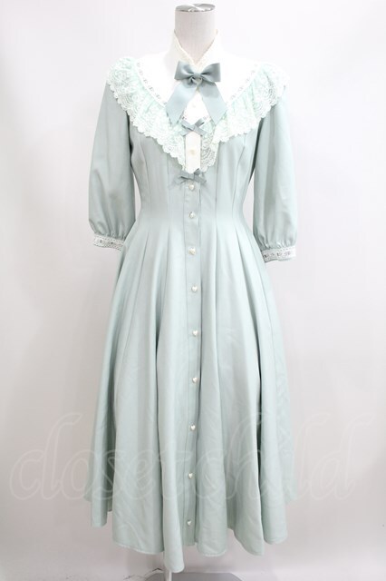 Innocent World すずらんレースワンピース Closet Child オンラインショップ Innocent World すずらんレースワンピース Closet Child オンラインショップ
