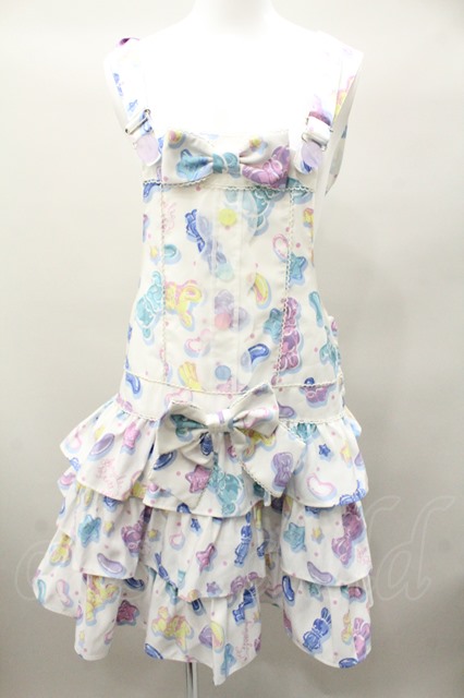 Angelic Pretty / Jelly Candy Toysサロペット