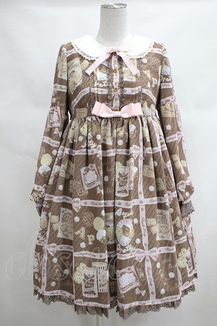 Angelic Pretty / Cream Cookie Collectionワンピース（2021）