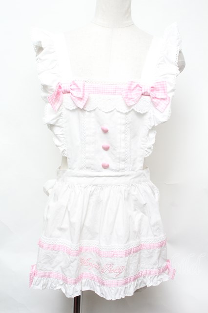 Angelic Pretty / Fancy Ribbonエプロン - closet child オンライン 