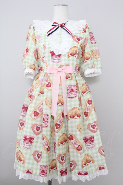 掘り出し物 Angelic Pretty いちごBread Baker Cafe | artfive.co.jp