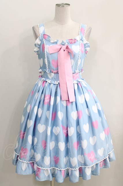 Dolly Heart Specialジャンパースカートセット - internauticaltd.com