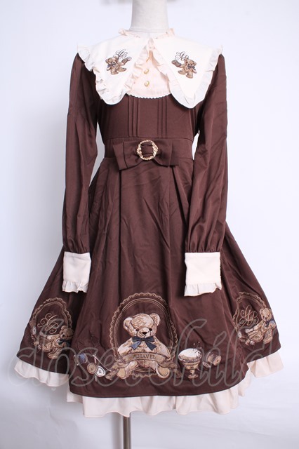 Amavel / Handmade Teddy Bearワンピース