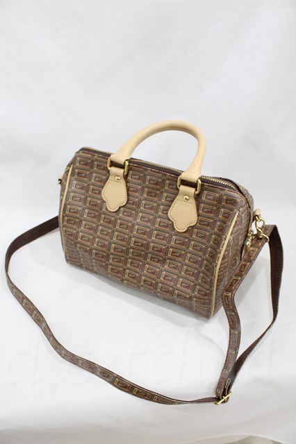 Q-pot. チョコレートミニボストンBAG 22-10-21-002h-1-BG-QP-L-KB-ZH-R m3uxUreqP6 - iuu.org.tr