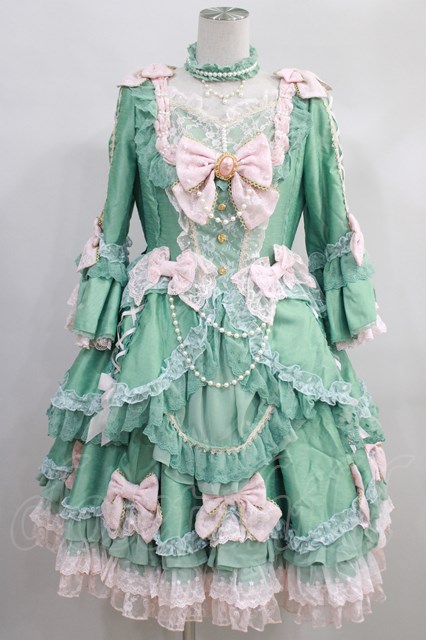 Angelic Pretty / Cross Princess Dressセット（チョーカー+ヘッドドレスセット）