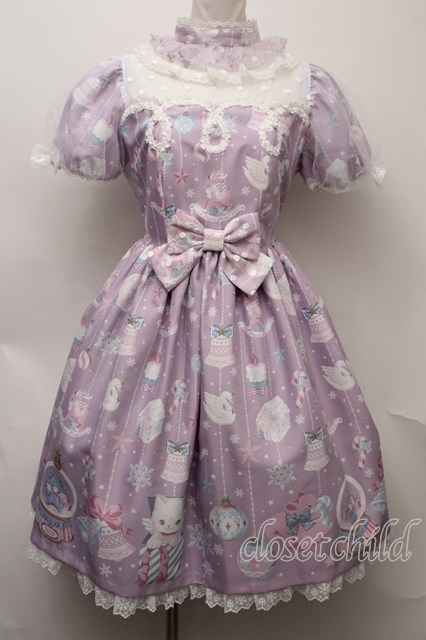 angelic pretty Fancy Ornamentワンピース クロ