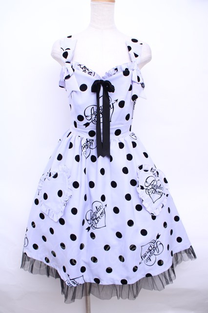 angelic pretty dolly dot