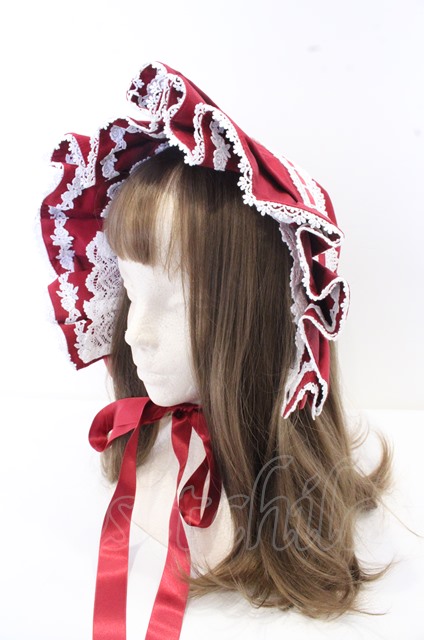 未使用美品♪BABY♪Doll Coronet Aria ボンネット