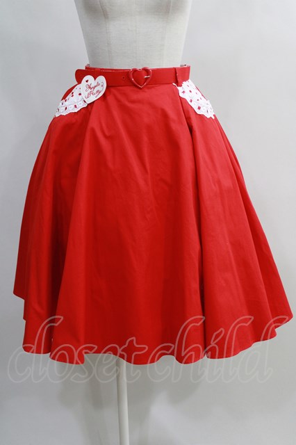Angelic Pretty / Milkshakeサーキュラースカート Angelic Pretty / Milkshakeサーキュラースカート