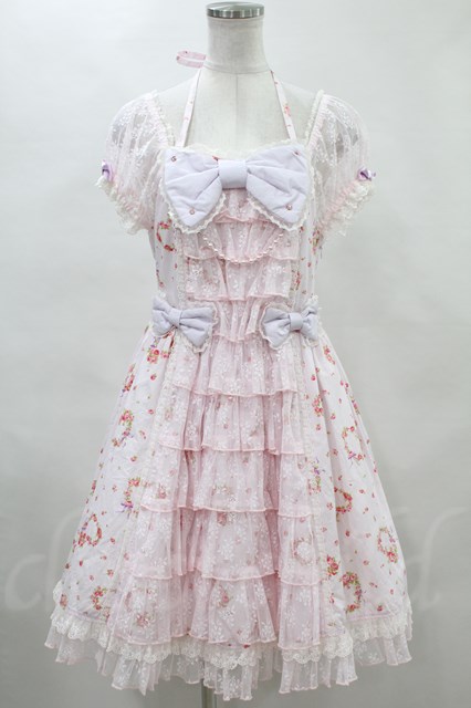 Angelic Pretty ハートローズレーシイ