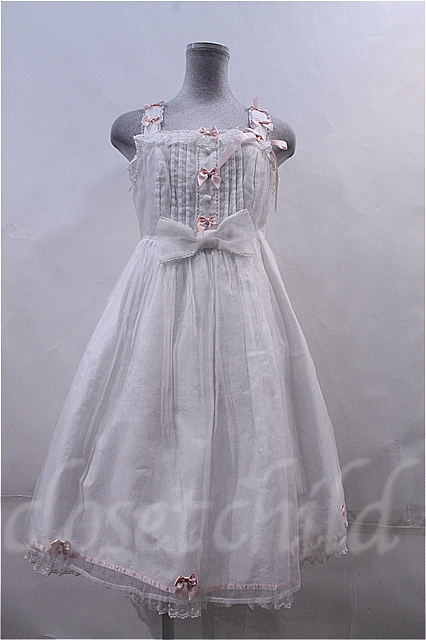 Angelic Pretty / Whip Ribbonジャンパースカート I-23-03-02-020i-1 
