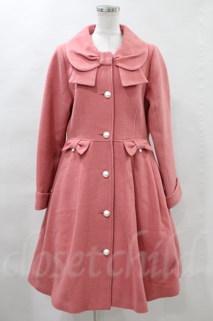 Emily Temple cute リボンダッフルコート | skisharp.com