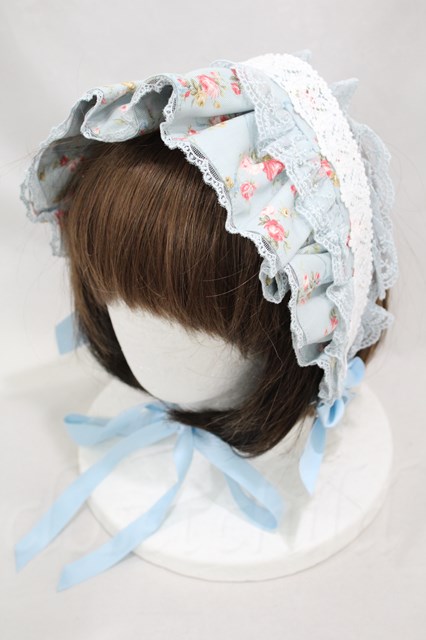 angelic pretty ハーフボンネット 黒