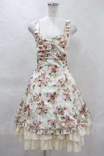冬ギフト Antique Rococo Bouquet Half Bonnet by Victorian
