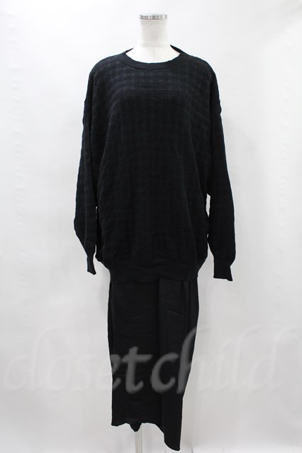 希少 死神 HYSTERIC GLAMOUR ワンピース KOHH 黒 OLD 希少 死神 HYSTERIC GLAMOUR ワンピース KOHH 黒 OLD（HYSTERIC