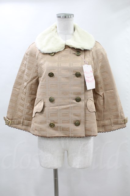 Angelic Pretty / Royal Chocolateジャケット H-23-06-02-1038h-1-JA