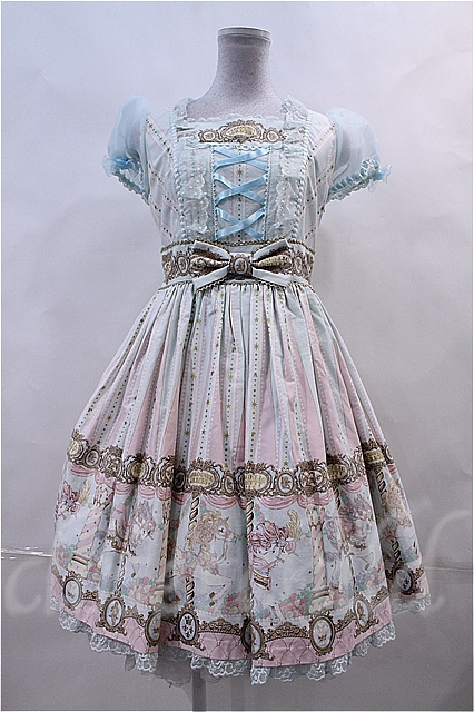 angelic pretty Daydream carnival JSK op