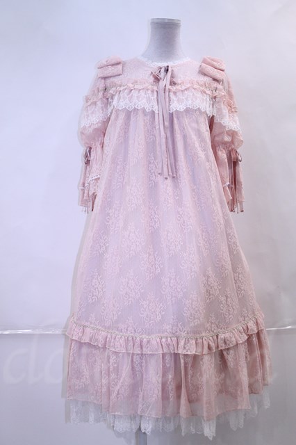 Angelic Pretty / Angel Bouquetワンピース I-23-06-25-025i-1-OP-AP-L ...