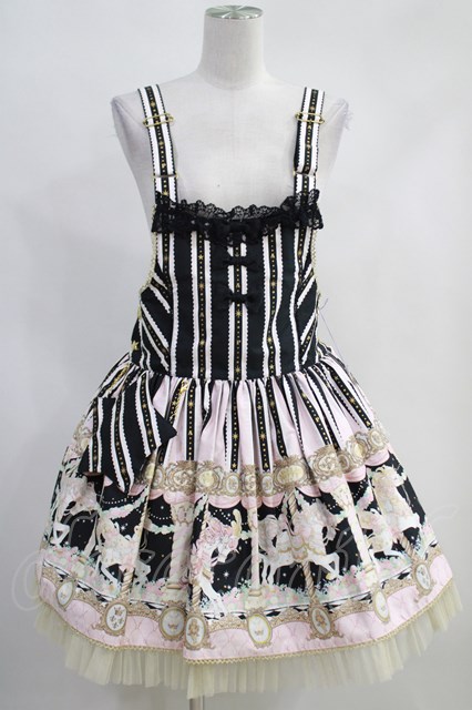 Angelic Pretty / Day Dream Carnivalサロペット H-23-07-02-011h-1-OP