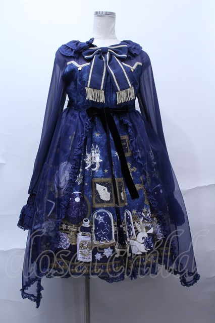 メルカトル骨董店　ヴィスチェJSKカチュ　Angelic  Pretty