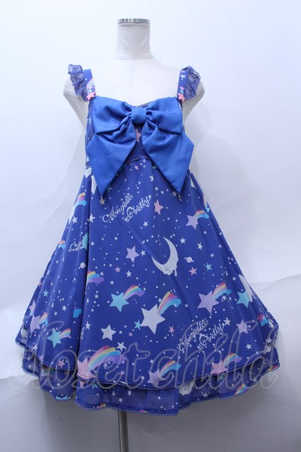 Angelic Pretty Dream Skyジャンパースカート