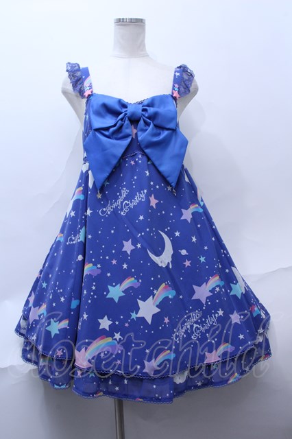 angelic pretty dream sky ジャンパースカート