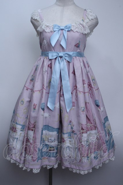 Angelic Pretty / Daydream Bedジャンパースカート S-23-07-21-017s-1