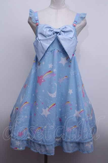 Angelic Pretty Dream Skyジャンパースカート