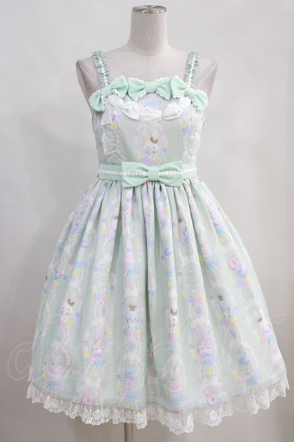 Angelic Pretty / Wish me mell Whip Cream Princessジャンパー ...