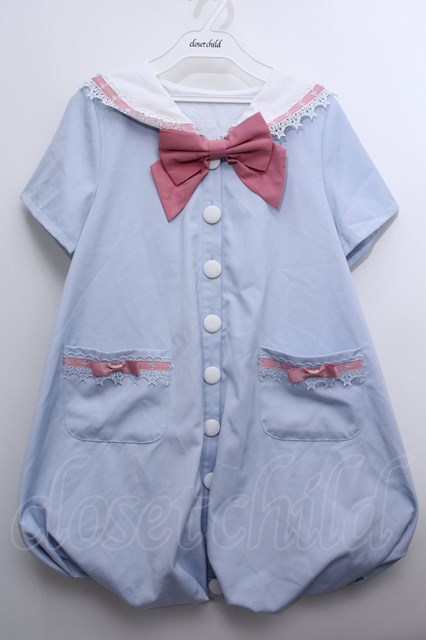 To Alice もこもこうさ耳ワンピース