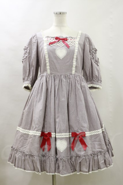Petit Heartワンピース おまけ付き