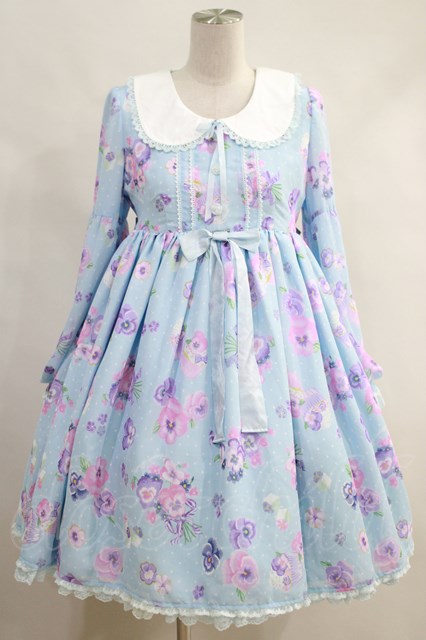 Angelic Pretty / Sweetie Violetワンピース
