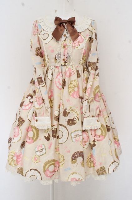 angelic pretty・baked sweets parade・JSKレディース - dibrass.com